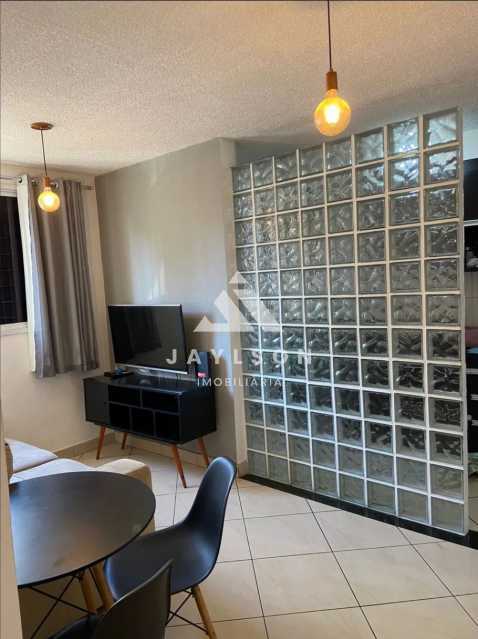 Apartamento, 1 quarto, 47 m² - Foto 2