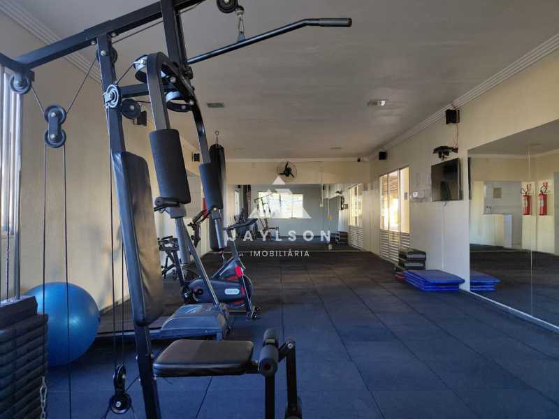 Apartamento, 2 quartos, 54 m² - Foto 9