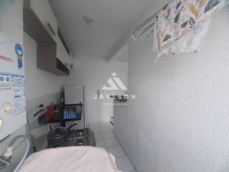 Apartamento, 2 quartos, 44 m² - Foto 6