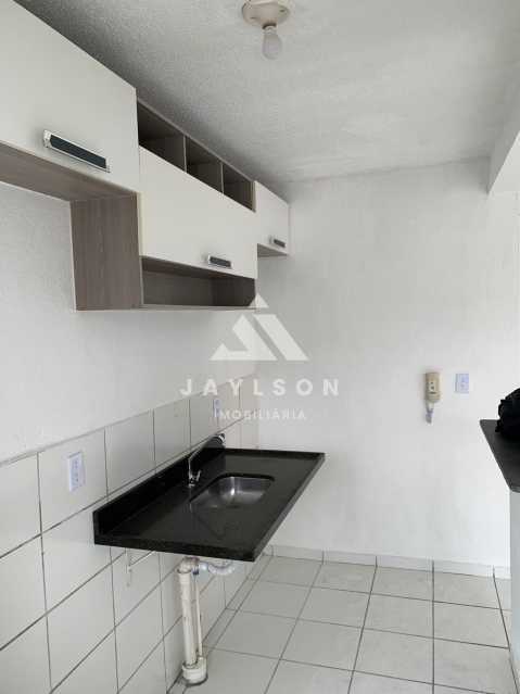 Apartamento, 2 quartos, 44 m² - Foto 4
