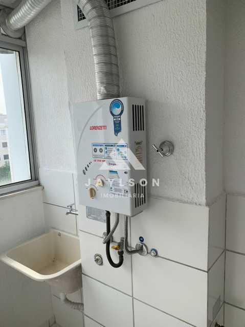 Apartamento, 2 quartos, 44 m² - Foto 7