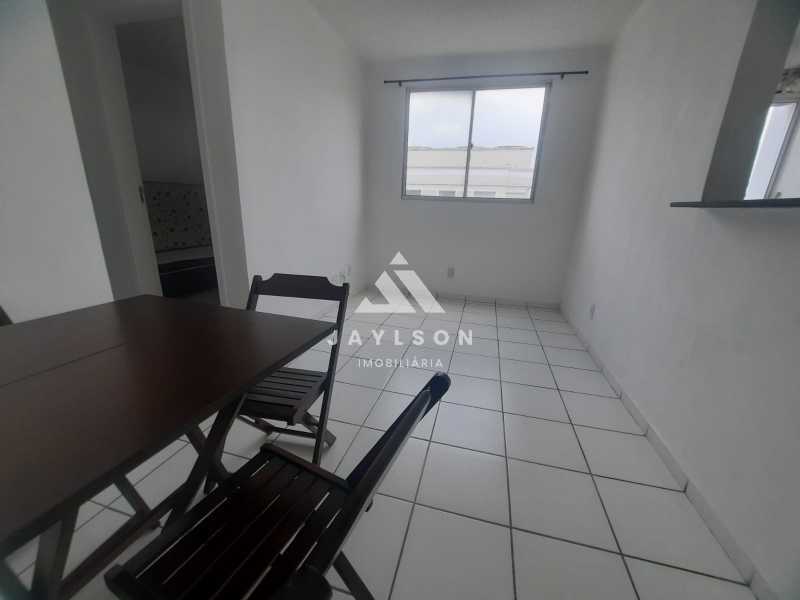 Apartamento, 2 quartos, 44 m² - Foto 3