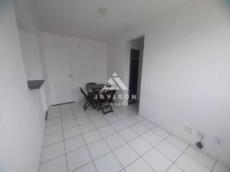 Apartamento, 2 quartos, 44 m² - Foto 2