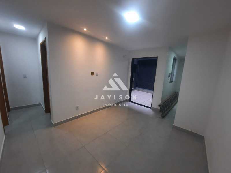 Apartamento, 2 quartos, 46 m² - Foto 3