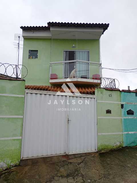Foto do imóvel - Casa à venda com 2 quartos, 70 m² em Oswaldo Cruz, Rio de Janeiro