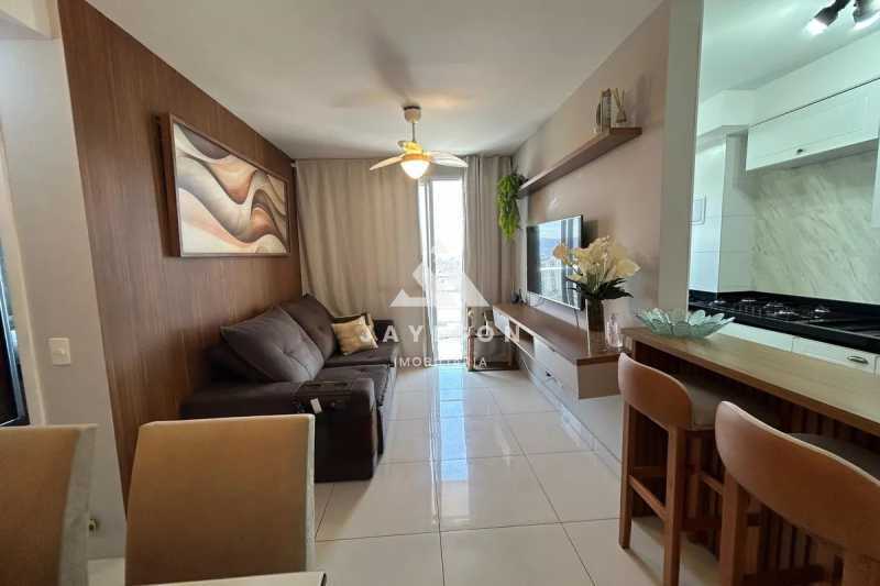Apartamento, 1 quarto, 46 m² - Foto 5