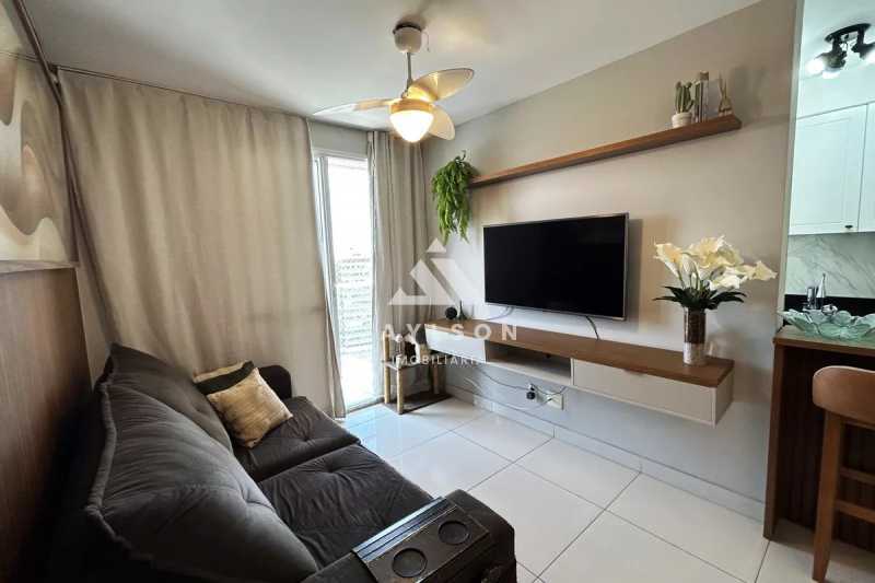 Apartamento, 1 quarto, 46 m² - Foto 6