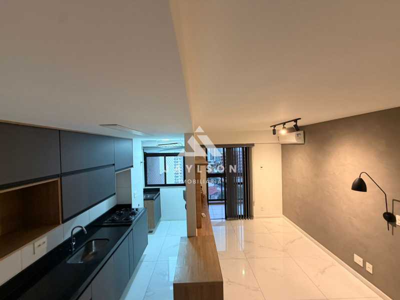 Apartamento, 1 quarto, 40 m² - Foto 2