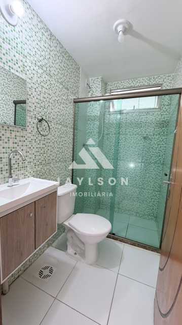 Casa de Condomínio, 2 quartos - Foto 8
