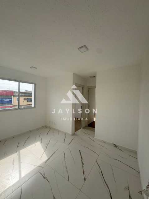 Apartamento, 2 quartos, 40 m² - Foto 2
