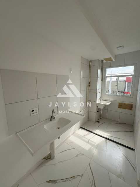 Apartamento, 2 quartos, 40 m² - Foto 4