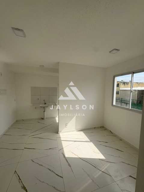 Apartamento, 2 quartos, 40 m² - Foto 5