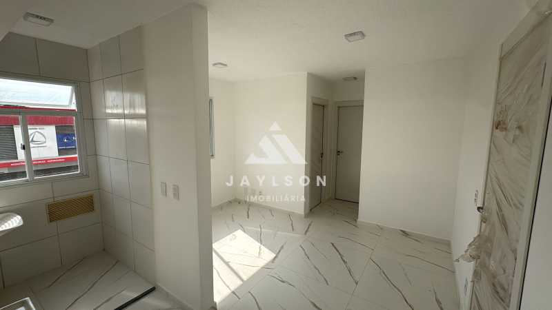 Apartamento, 2 quartos, 40 m² - Foto 3