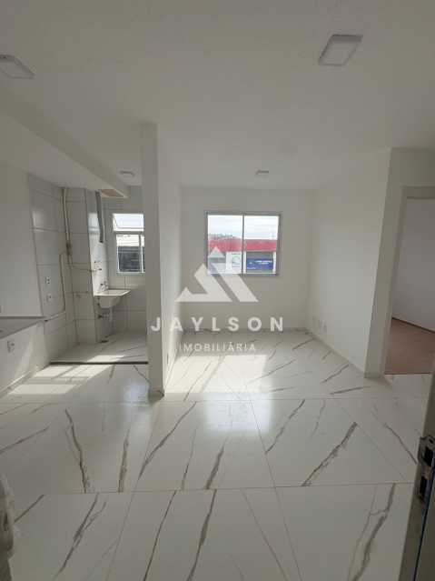 Apartamento, 2 quartos, 40 m² - Foto 7