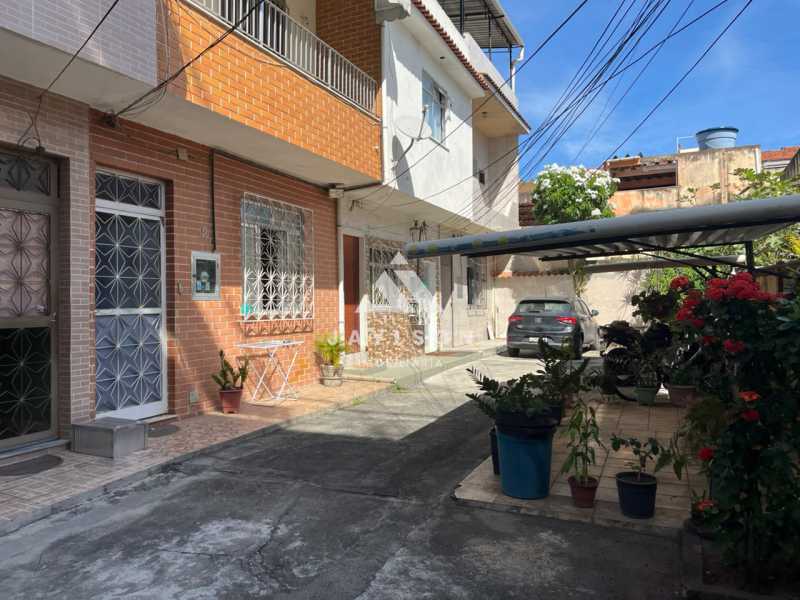 Casa de Vila, 3 quartos - Foto 1