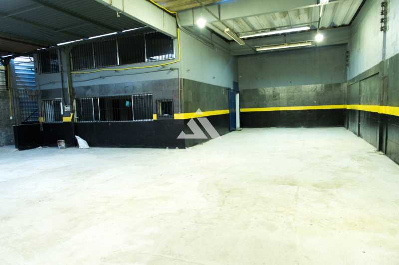 Depósito-Galpão, 932 m² - Foto 5