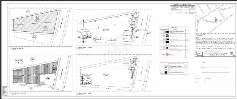 Depósito-Galpão, 932 m² - Foto 14