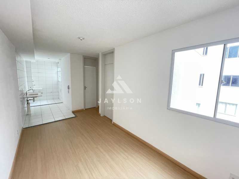 Apartamento, 2 quartos, 40 m² - Foto 10