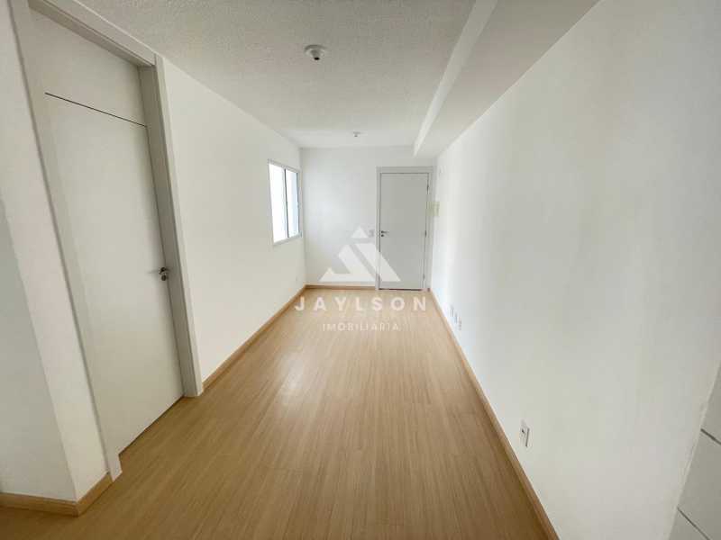 Apartamento, 2 quartos, 40 m² - Foto 1