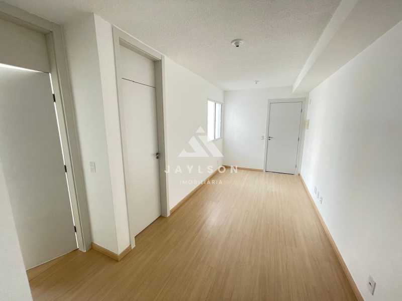 Apartamento, 2 quartos, 40 m² - Foto 4