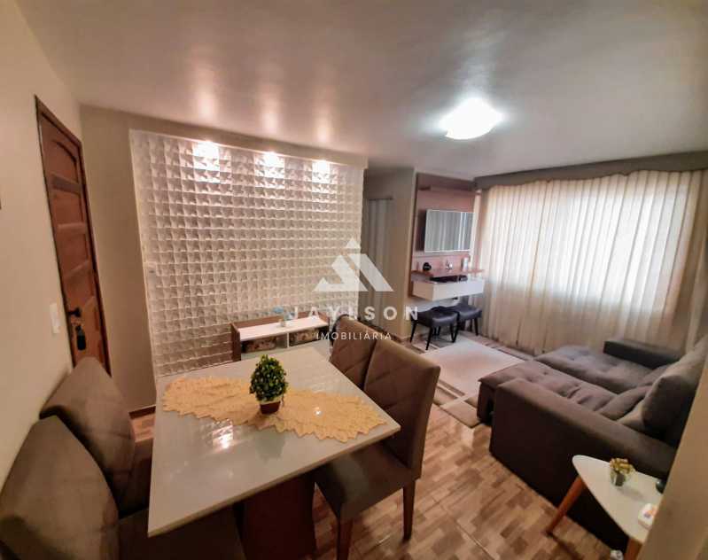 Apartamento, 2 quartos, 49 m² - Foto 1