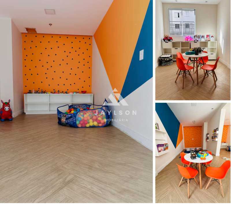 Apartamento, 1 quarto, 35 m² - Foto 2