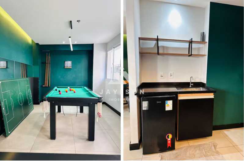 Apartamento, 1 quarto, 35 m² - Foto 5