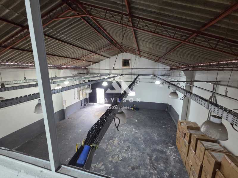 Foto do imóvel - Depósito-Galpão-Armazém