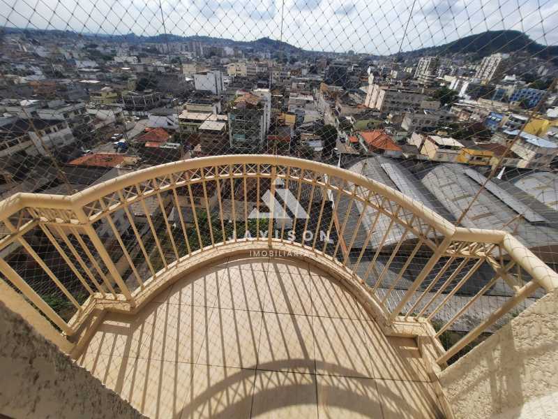 Foto do imóvel - Apartamento à venda com 3 quartos, 66 m² em Vila da Penha, Rio de Janeiro
