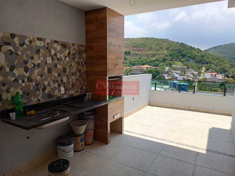 Casa de Condomínio à venda com 3 quartos, 120m² - Foto 3