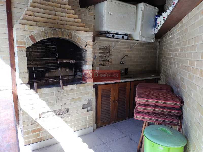 Casa de Condomínio à venda com 4 quartos, 320m² - Foto 20