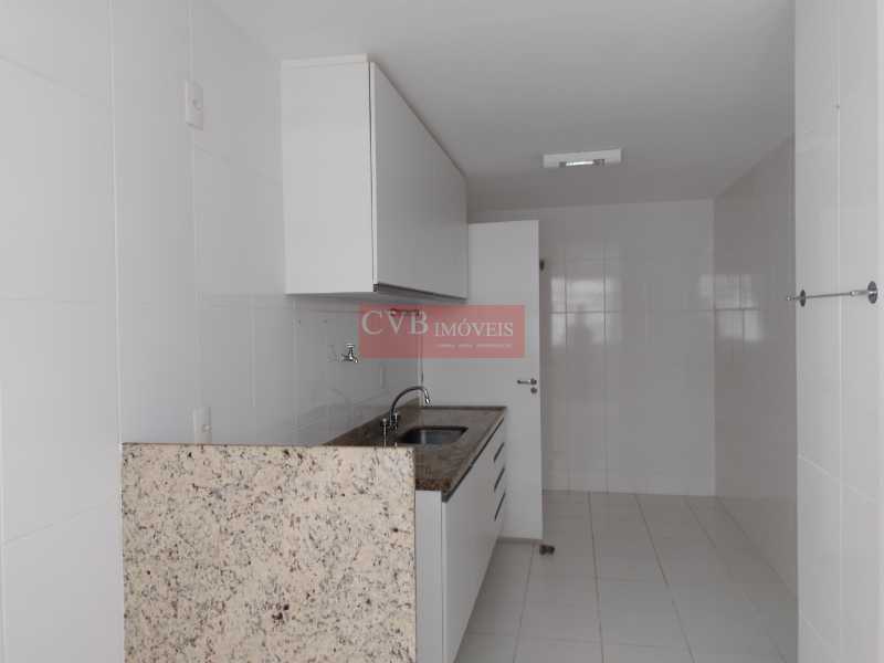 Apartamento à venda com 3 quartos, 91m² - Foto 4