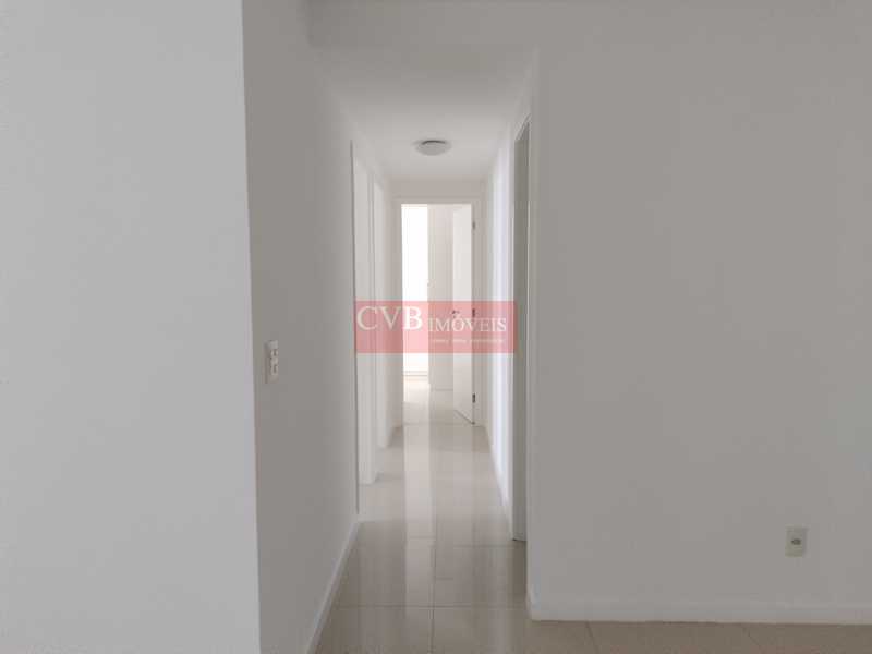 Apartamento à venda com 3 quartos, 91m² - Foto 7