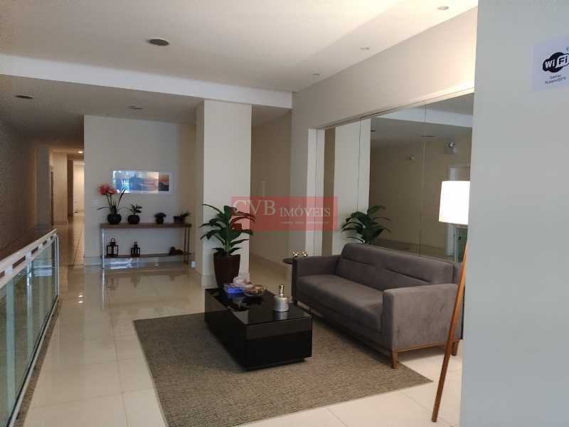 Apartamento à venda com 3 quartos, 91m² - Foto 28