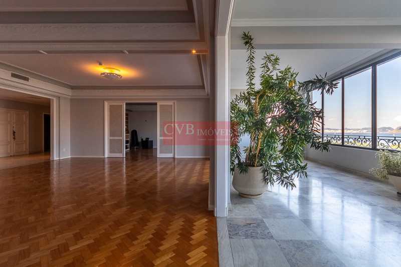 Apartamento à venda com 4 quartos, 525m² - Foto 4