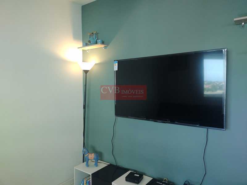 Apartamento à venda com 2 quartos, 62m² - Foto 10