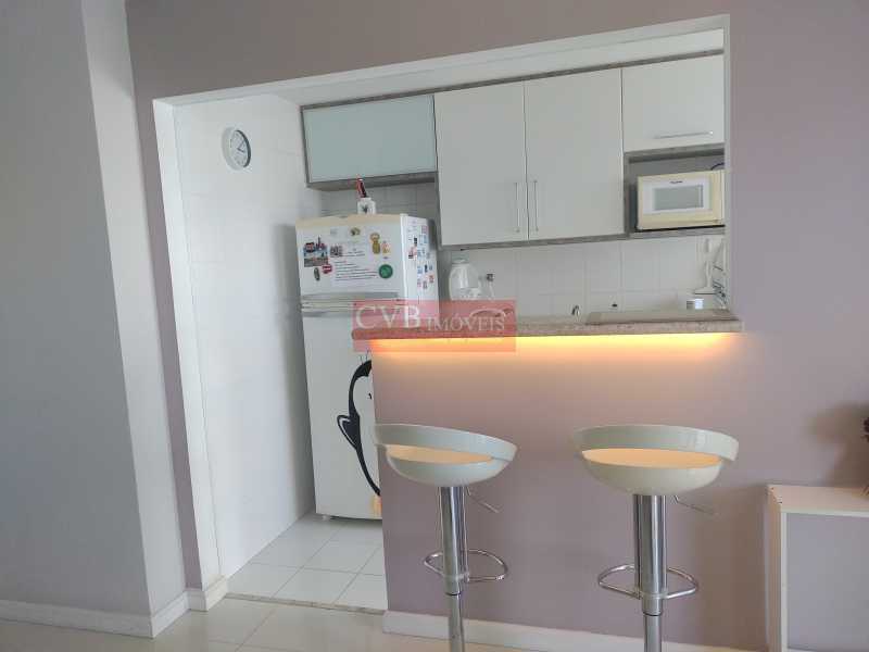 Apartamento à venda com 2 quartos, 62m² - Foto 13