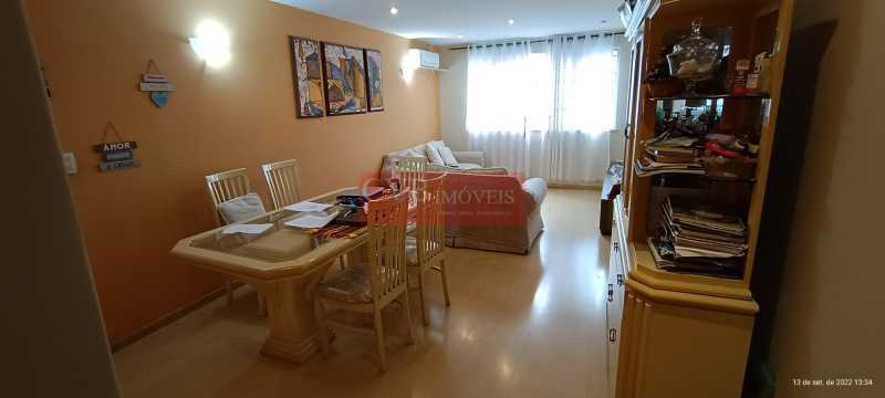 Apartamento à venda com 2 quartos, 90m² - Foto 4