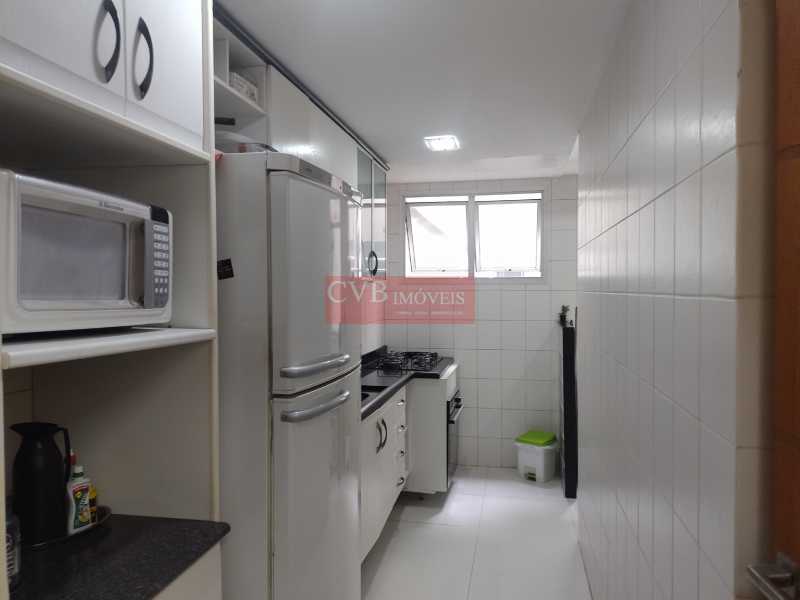 Apartamento à venda com 3 quartos, 90m² - Foto 7