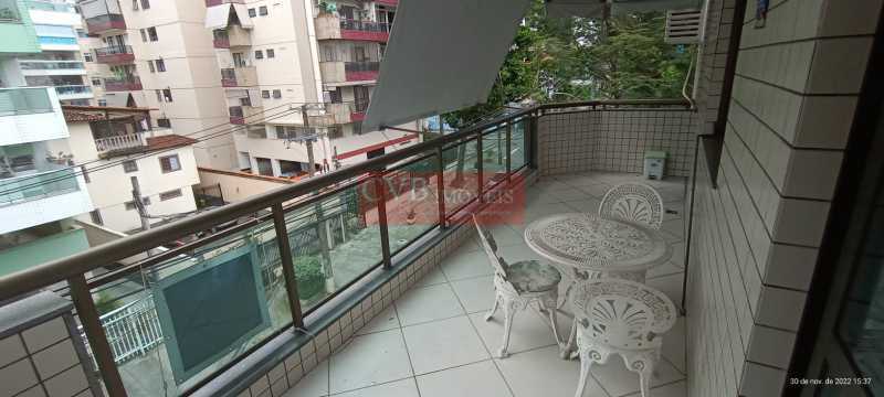 Apartamento à venda com 2 quartos, 92m² - Foto 13