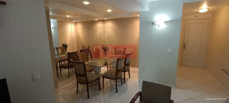 Apartamento à venda com 2 quartos, 92m² - Foto 6