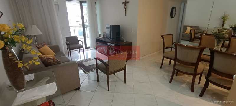 Apartamento à venda com 2 quartos, 92m² - Foto 23