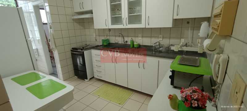 Apartamento à venda com 2 quartos, 92m² - Foto 11