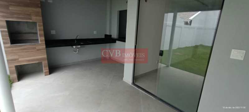 Casa de Condomínio à venda com 3 quartos, 180m² - Foto 2