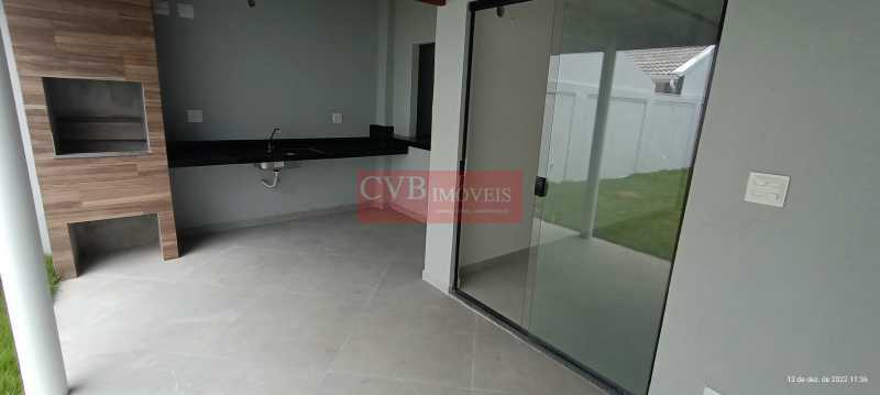 Casa de Condomínio à venda com 3 quartos, 180m² - Foto 11