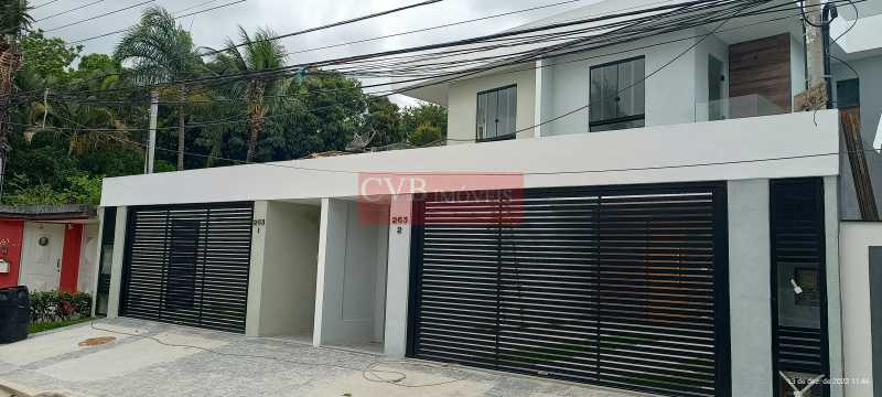 Casa de Condomínio à venda com 3 quartos, 180m² - Foto 21