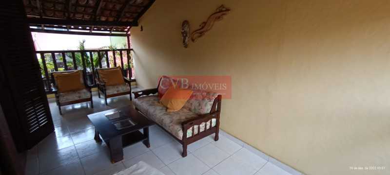 Casa de Condomínio à venda com 3 quartos, 147m² - Foto 16