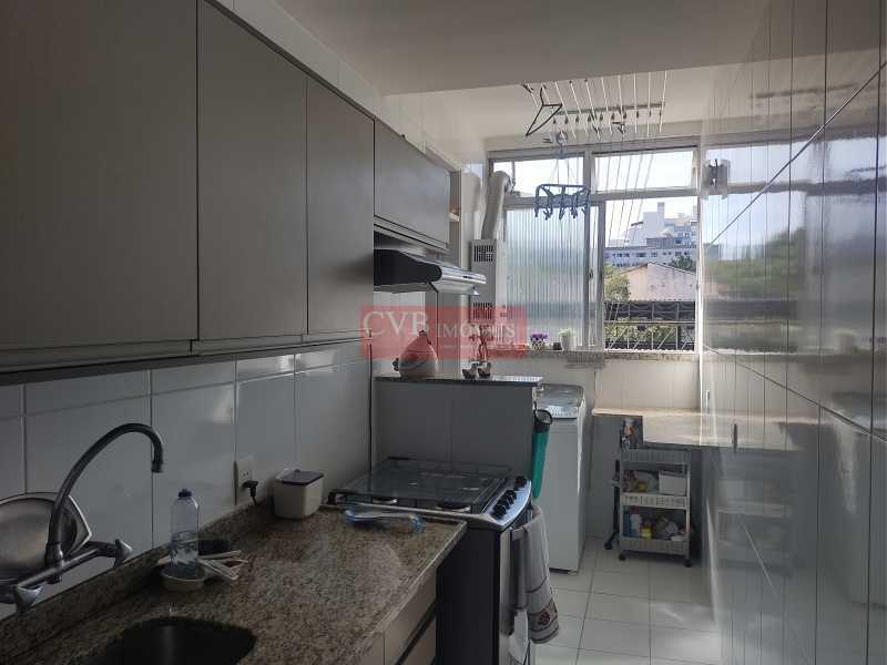 Apartamento à venda com 2 quartos, 76m² - Foto 6