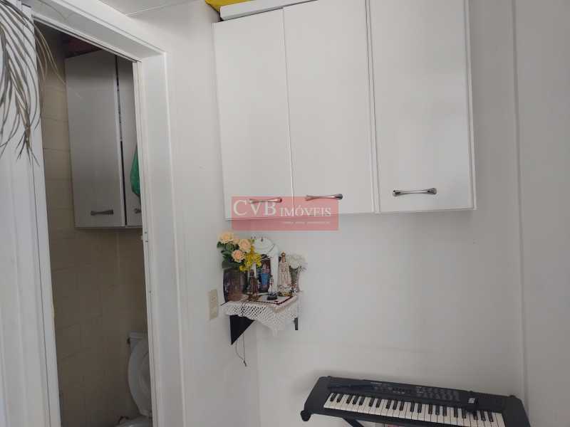 Apartamento à venda com 2 quartos, 76m² - Foto 10