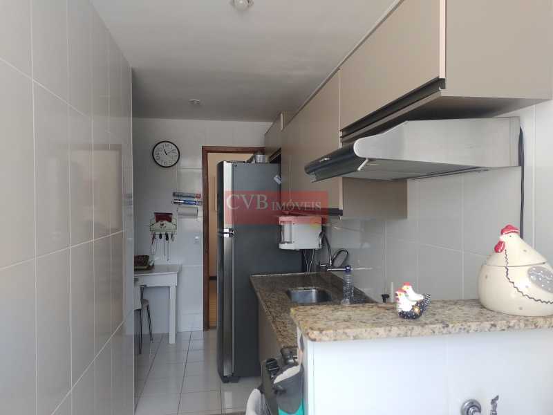 Apartamento à venda com 2 quartos, 76m² - Foto 12